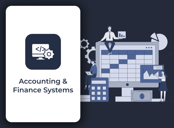 Accounting & Finance Systems