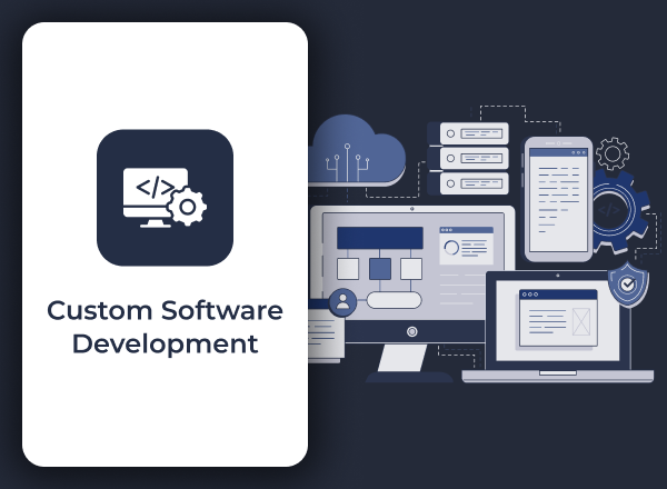 Custom Software Development